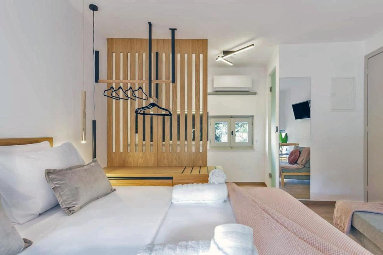 Arch 4 Luxury Living Apartment Chania  ภายนอก รูปภาพ