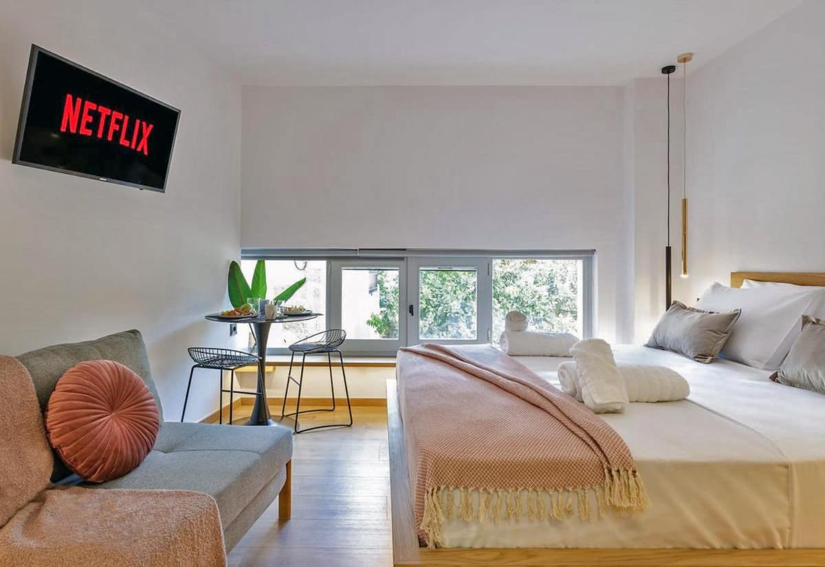 Arch 4 Luxury Living Apartment Chania  ภายนอก รูปภาพ