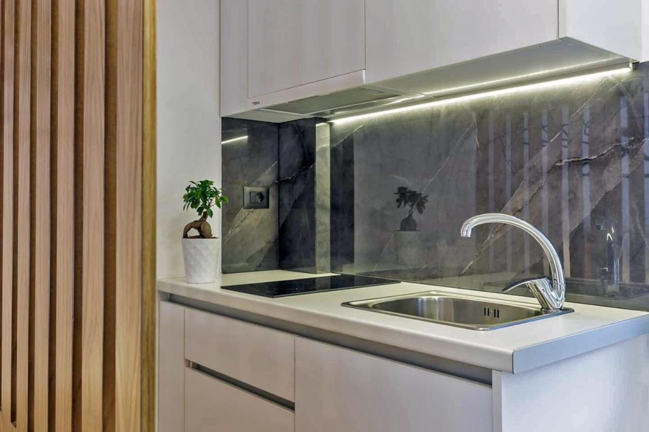 Arch 4 Luxury Living Apartment Chania  ภายนอก รูปภาพ
