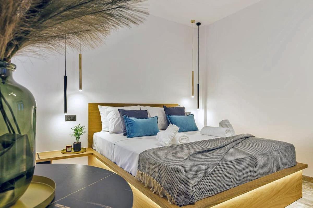 Arch 4 Luxury Living Apartment Chania  ภายนอก รูปภาพ