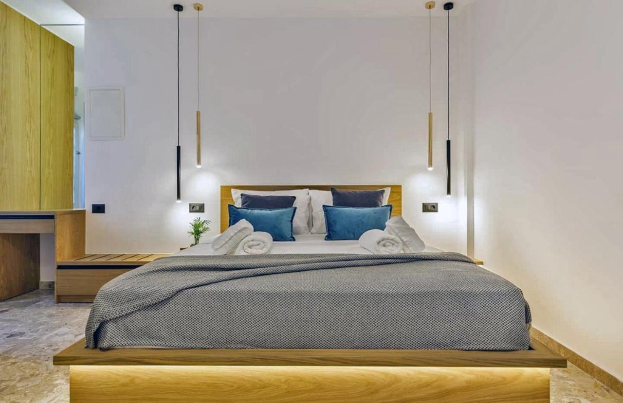 Arch 4 Luxury Living Apartment Chania  ภายนอก รูปภาพ